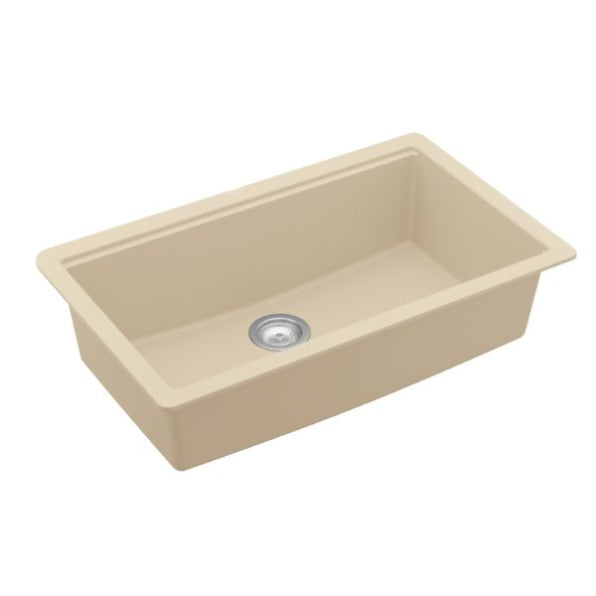 Essence 32" Quartz Composite Undermount Kitchen Sink