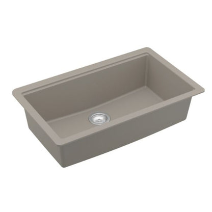 Essence 32" Quartz Composite Undermount Kitchen Sink