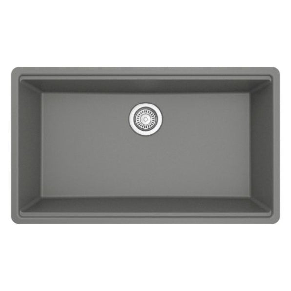 Essence 32" Quartz Composite Undermount Kitchen Sink