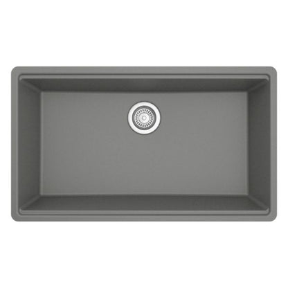 Essence 32" Quartz Composite Undermount Kitchen Sink