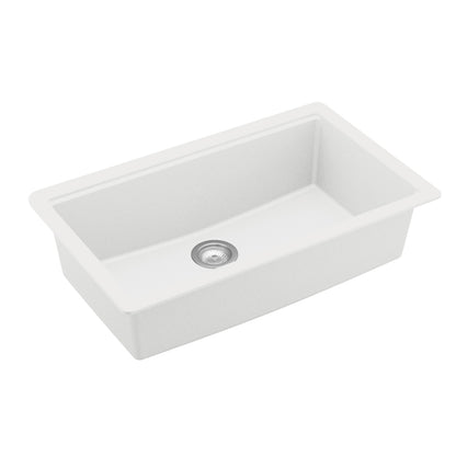 Essence 32" Quartz Composite Undermount Kitchen Sink