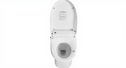 Zenobia One-Piece Intelligent Elongated Toilet