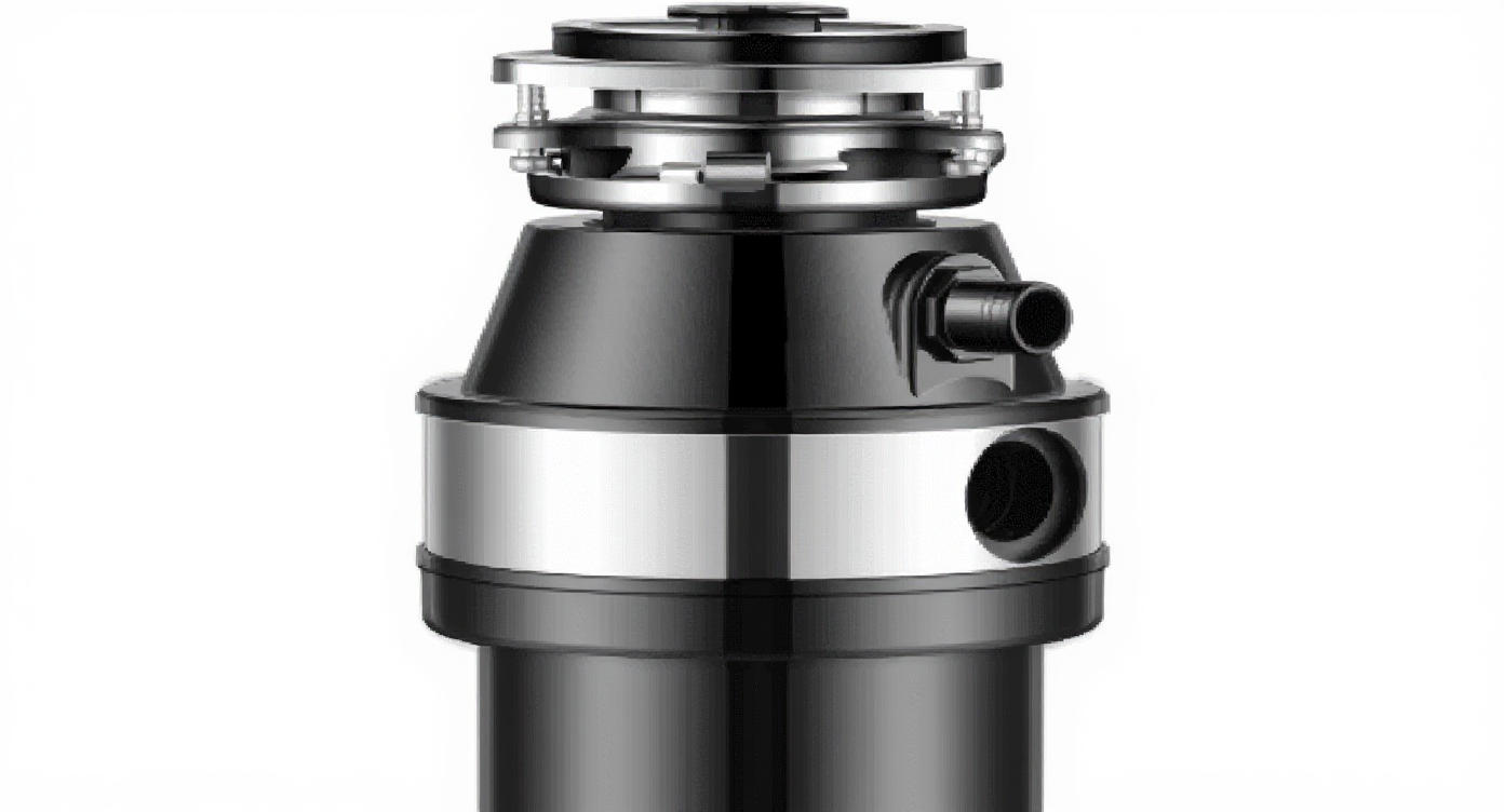 Odalys 3/4 HP Kitchen Garbage Disposal