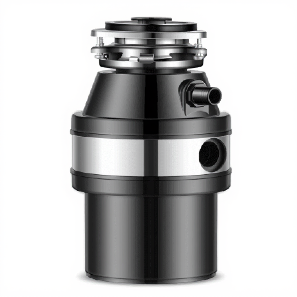 Odalys 3/4 HP Kitchen Garbage Disposal
