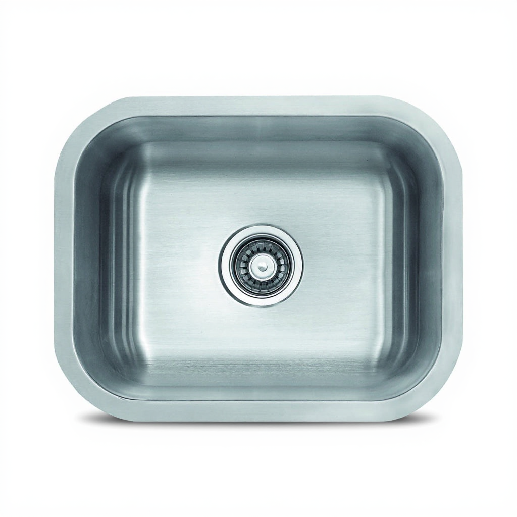 Marisol 18" Stainless Steel Undermount Bar Sink