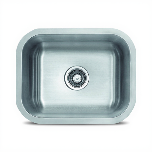 Marisol 18" Stainless Steel Undermount Bar Sink