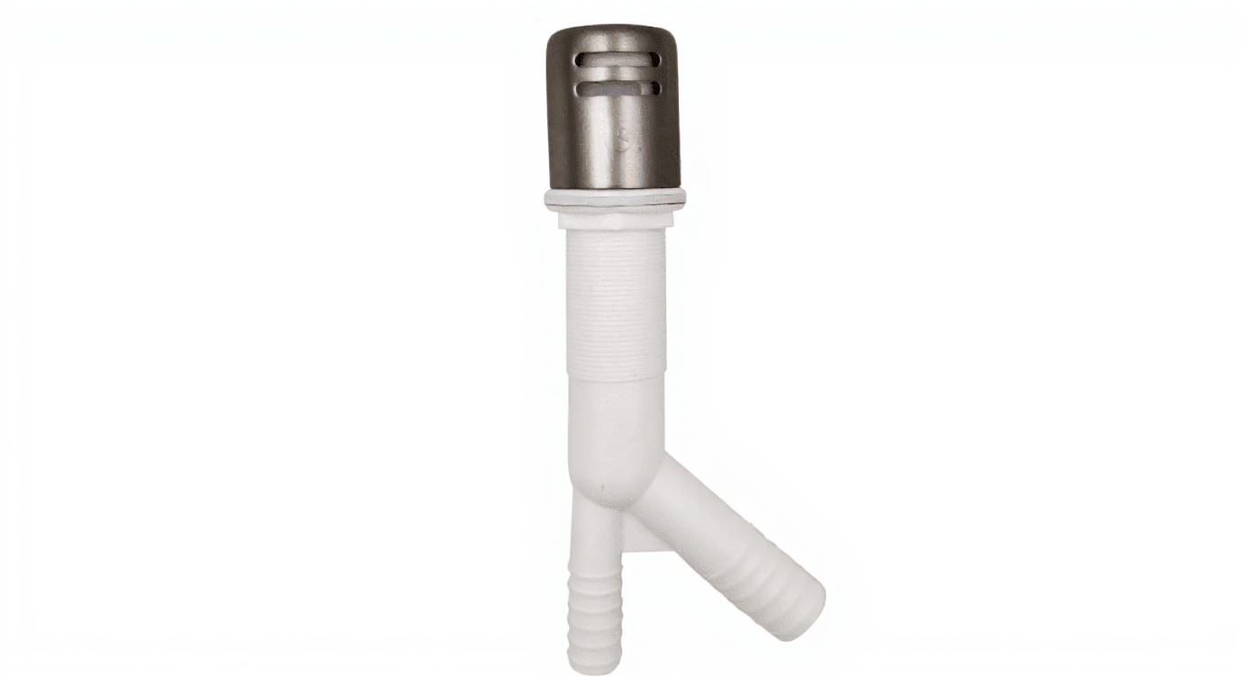 Wendell Kitchen Dishwasher Air Gap