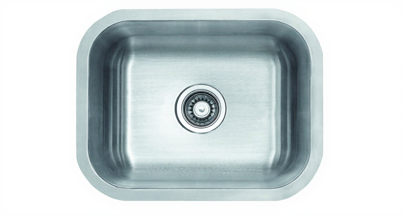 Marisol 18" Stainless Steel Undermount Bar Sink