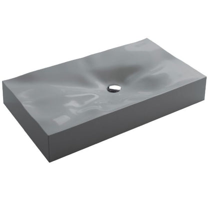 Mirage Quartz Composite Vessel Bathroom Sink