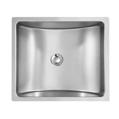 Roen Stainless Steel Undermount Bathroom Sink