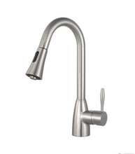 Load image into Gallery viewer, Calithea Pull-Out Kitchen Faucet - Metal Sprayer
