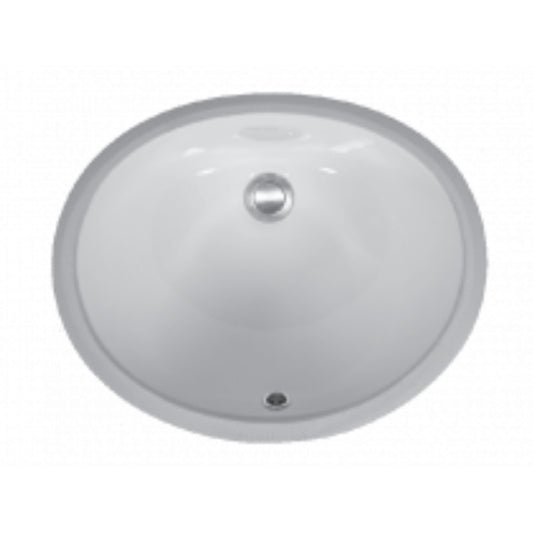 Central Park Vitreous China Undermount Bathroom Sink