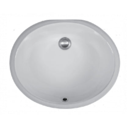 Avenue Vitreous China Undermount Bathroom Sink