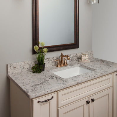 Lexington Vitreous China Undermount Bathroom Sink