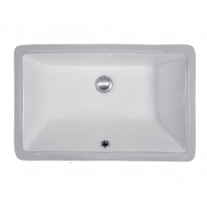 Sydney Vitreous China Undermount Bathroom Sink