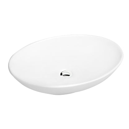 Petersburg Vitreous China Vessel Bathroom Sink