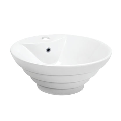 Northumbria Vitreous China Vessel Bathroom Sink