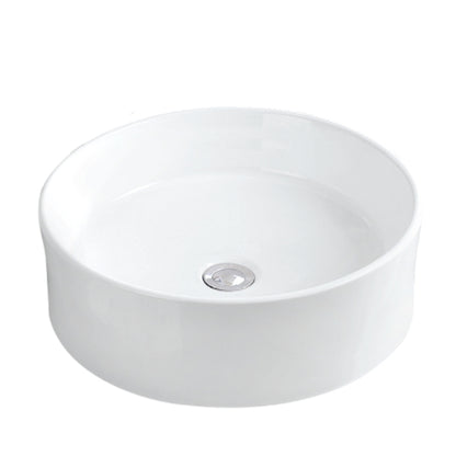 Somerset Vitreous China Vessel Bathroom Sink