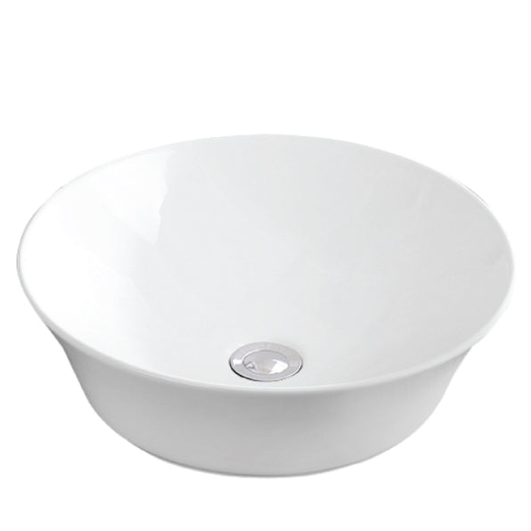 Nottingham Vitreous China Vessel Bathroom Sink