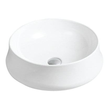 Berkshire Vitreous China Vessel Bathroom Sink