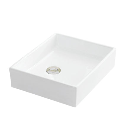 Riverbend Vitreous China Vessel Bathroom Sink