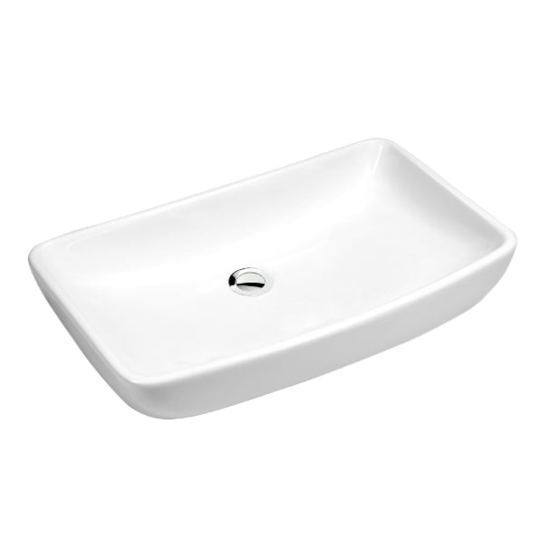 Nexus Vitreous China Vessel Bathroom Sink