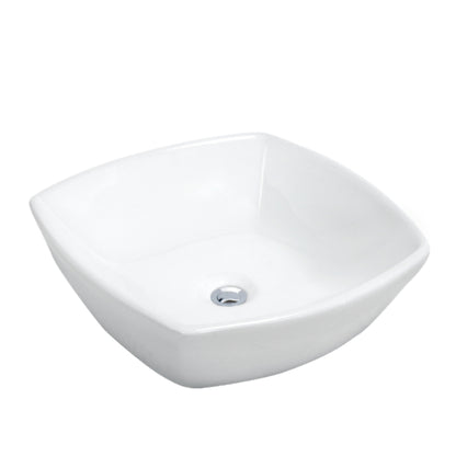 Bennet Vitreous China Vessel Bathroom Sink