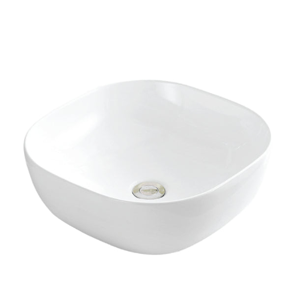 Yorkshire Vitreous China Vessel Bathroom Sink