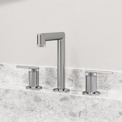 Sterling 8" Widespread Bathroom Lavatory Faucet