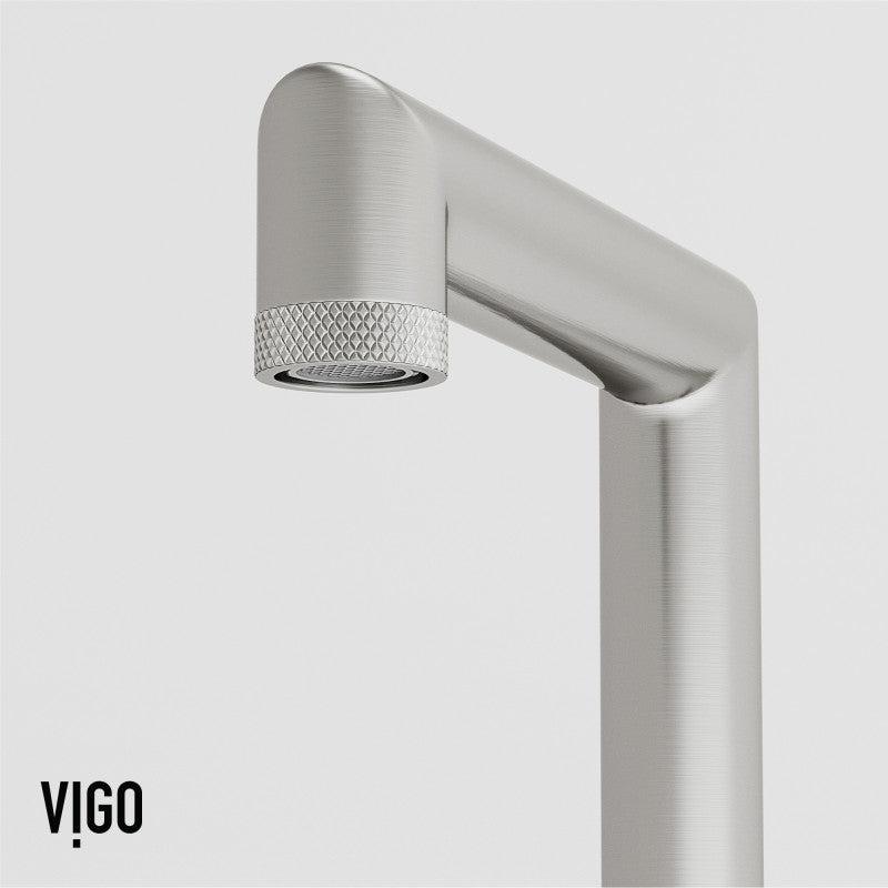 Sterling 8" Widespread Bathroom Lavatory Faucet