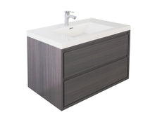 Load image into Gallery viewer, Sage 30&quot; Wall Mounted Vanity

