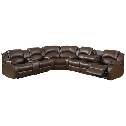 SAMARA Collection Modern Sectional Sofa