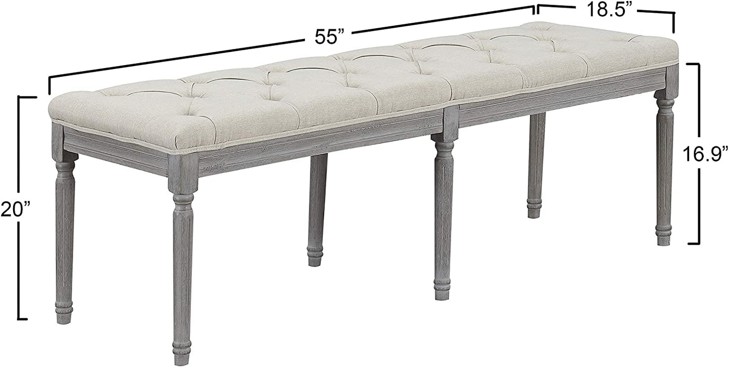 Jack Elegance Bench