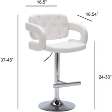 Load image into Gallery viewer, ACBS24 Swivel Barstool 1 Per Box
