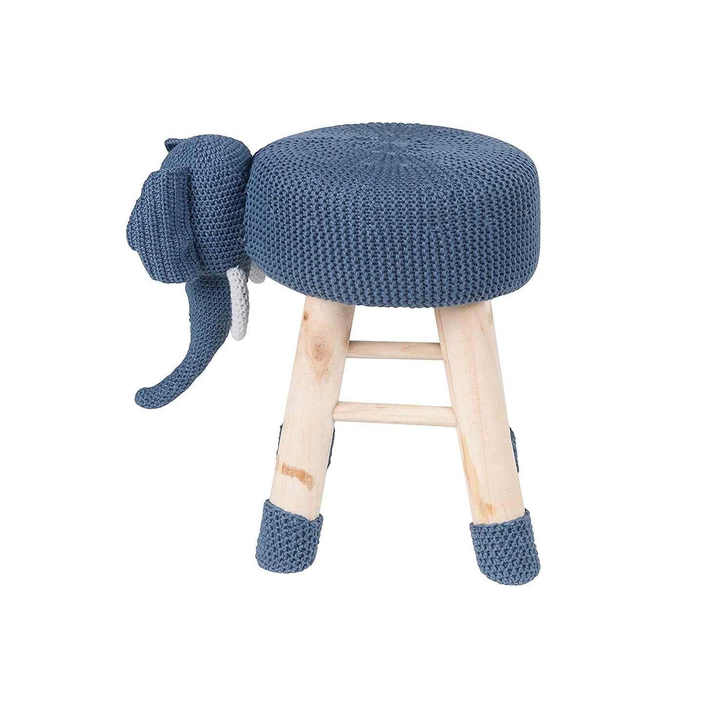 Stool-Elephant Animal Stool / Ottoman