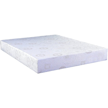 Herbal Fusion Green Tea Infused Memory Foam Mattress