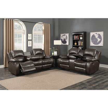 SAMARA Collection Modern Sectional Sofa