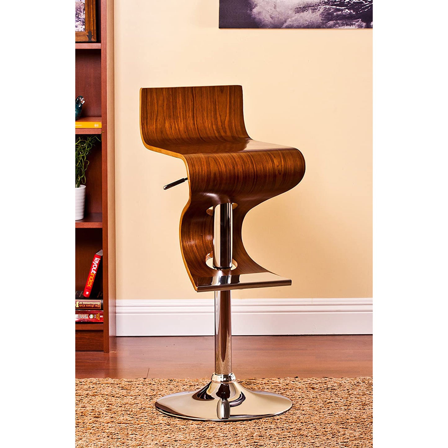 ACBS12 Swivel Barstool 1 Per Box