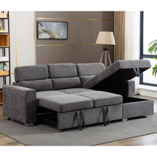 Load image into Gallery viewer, Gary Modern Sectional Sleeper Sofa
