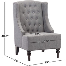 Load image into Gallery viewer, Ryan Accent Chair
