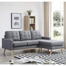 Load image into Gallery viewer, Shelby Reversible Chaise Sectional
