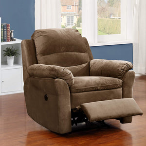 Felix Vibrating Power Reclining Chair With USB Port