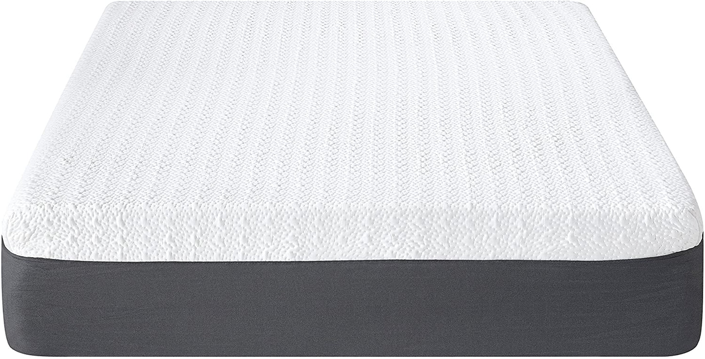 14-Inch Superior Cool Gel Memory Foam Mattress