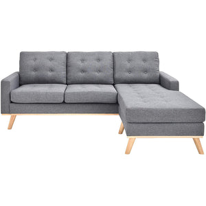 Shelby Reversible Chaise Sectional