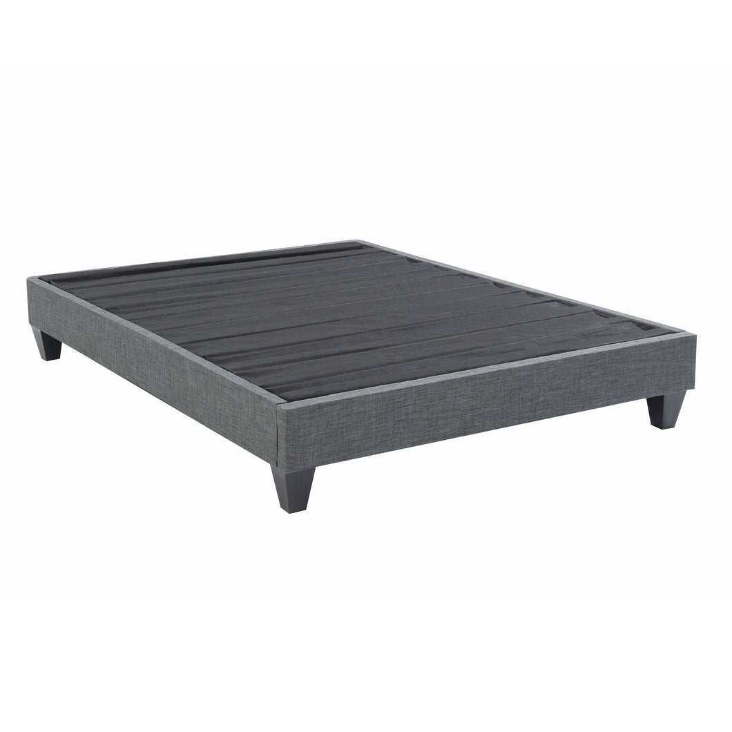 ACBED-10 Extra Sturdy All Wood Slat Platform Bed