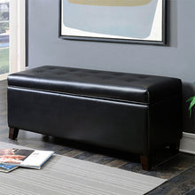 Load image into Gallery viewer, SB-008 Large Storage Ottoman 2 Small Ottomans Included
