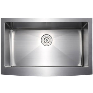 Ronny 36" Stainless Steel Apron Kitchen Sink
