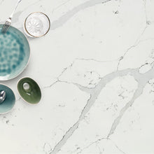 Load image into Gallery viewer, Calacatta Glide Quartz
