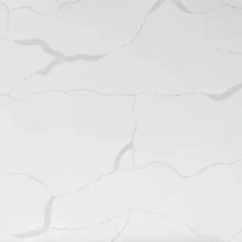 Load image into Gallery viewer, Calacatta White Quartz Vanity Countertop

