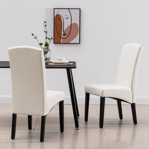 D-ART Modern Dining Chair Set